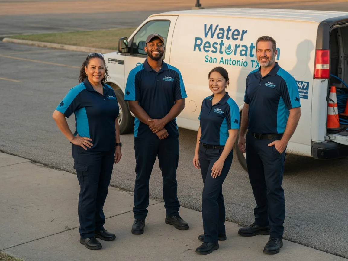 Water Damage Repair company in Newfoundland, PA